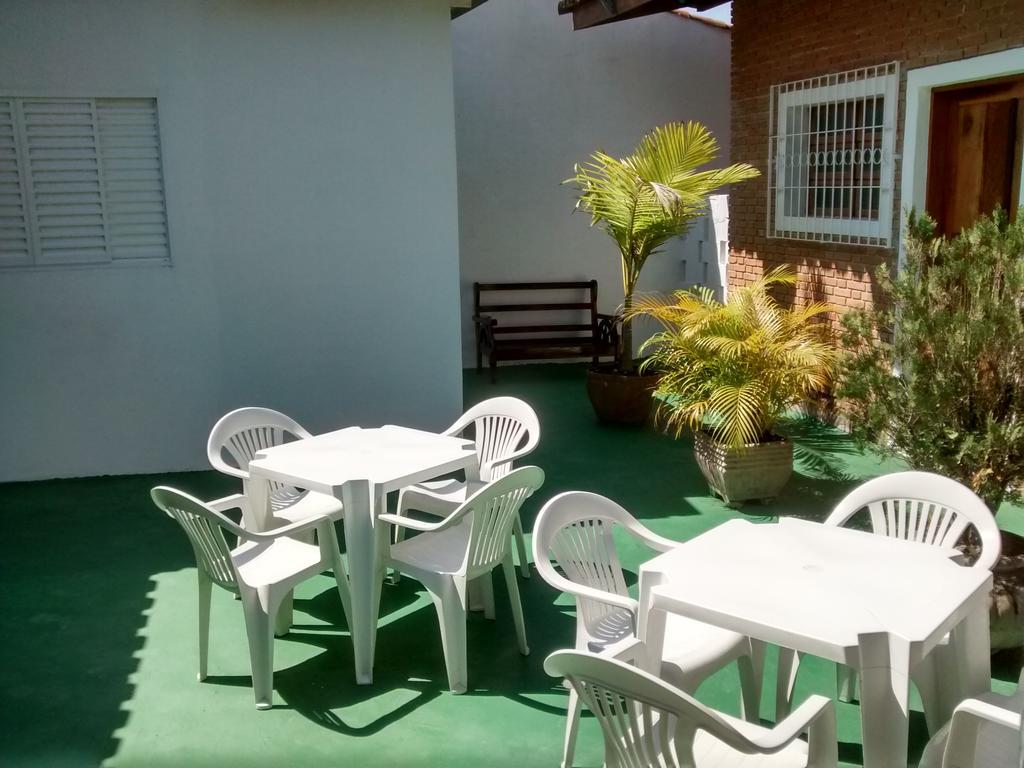 Ubatuba Surf Suites ภายนอก รูปภาพ