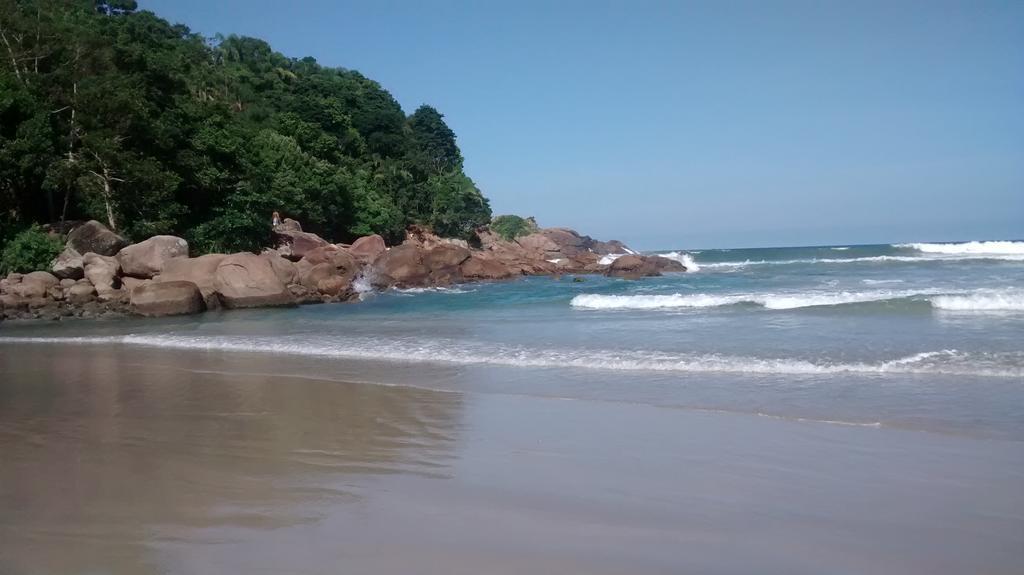 Ubatuba Surf Suites ภายนอก รูปภาพ