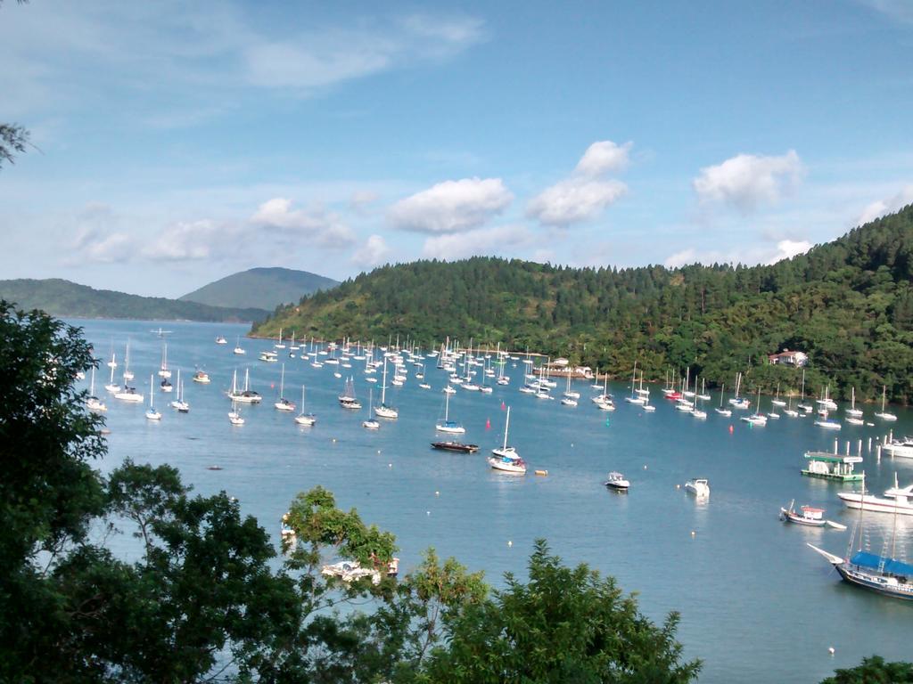 Ubatuba Surf Suites ภายนอก รูปภาพ